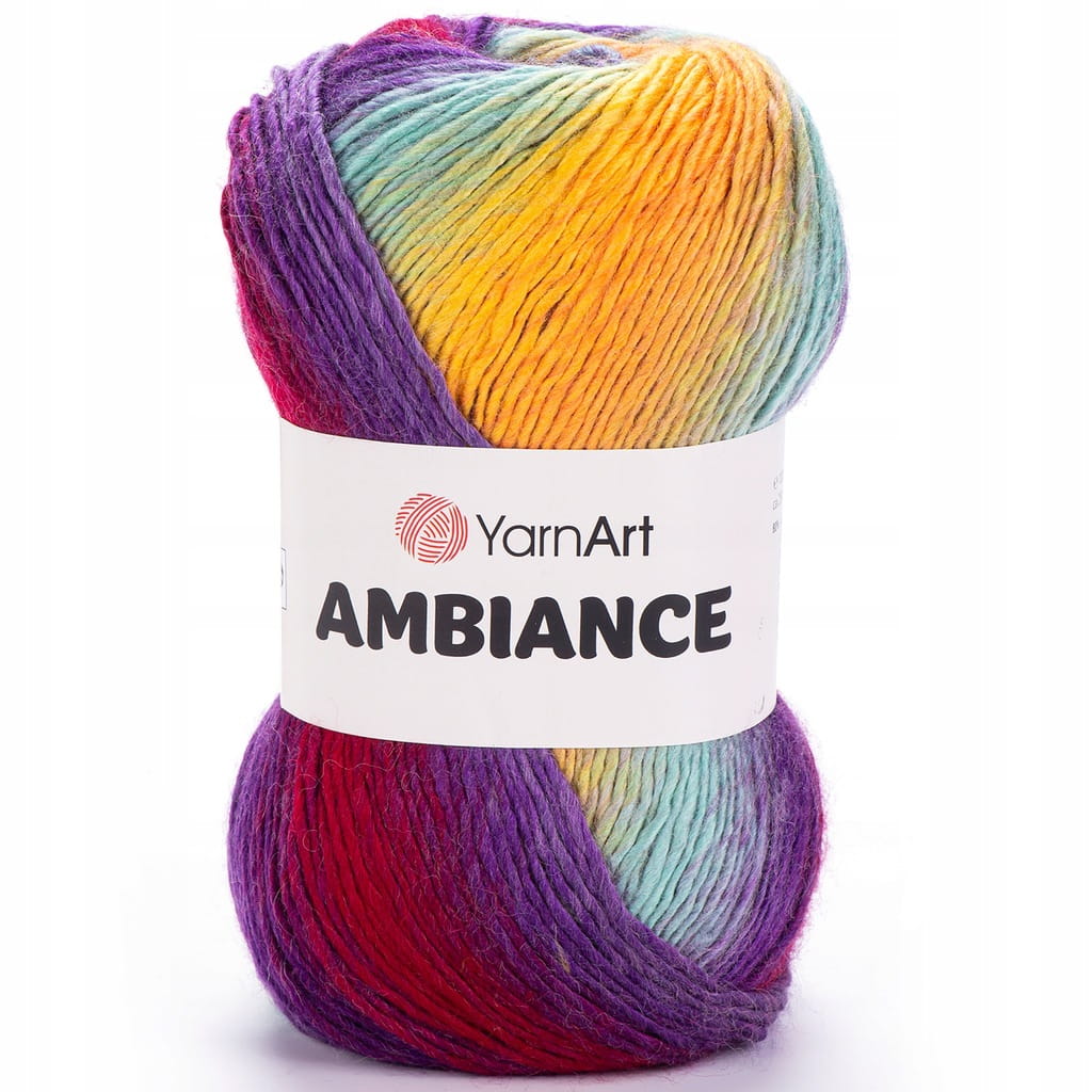 YarnArt | Ambiance | 154 MIX