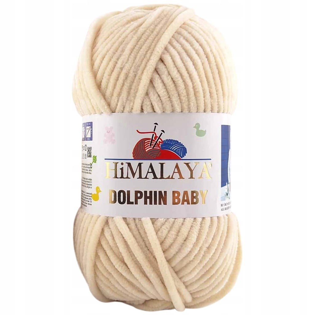 Himalaya | Dolphin Baby | 80379 | marcepan
