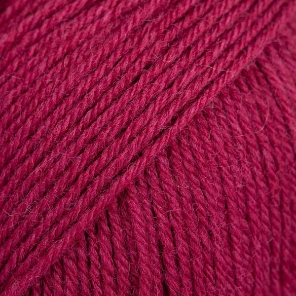 DROPS | Fabel | 113 | bordowy