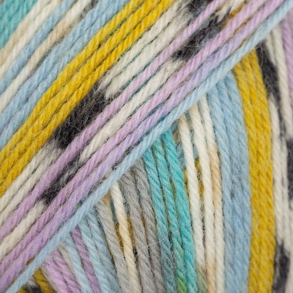 DROPS | Fabel | 921 print | unicorn party