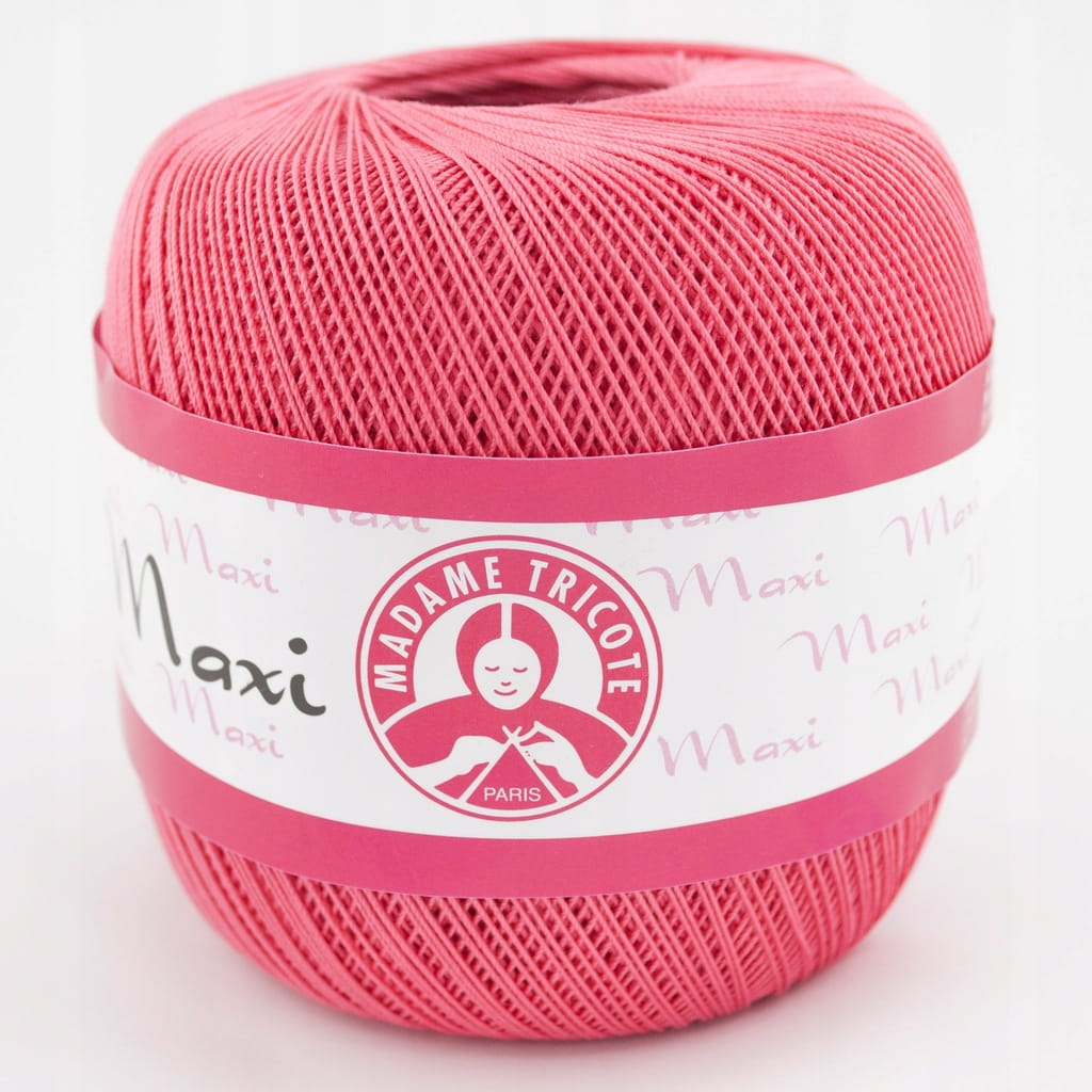 Madame Tricote Paris Maxi 4914