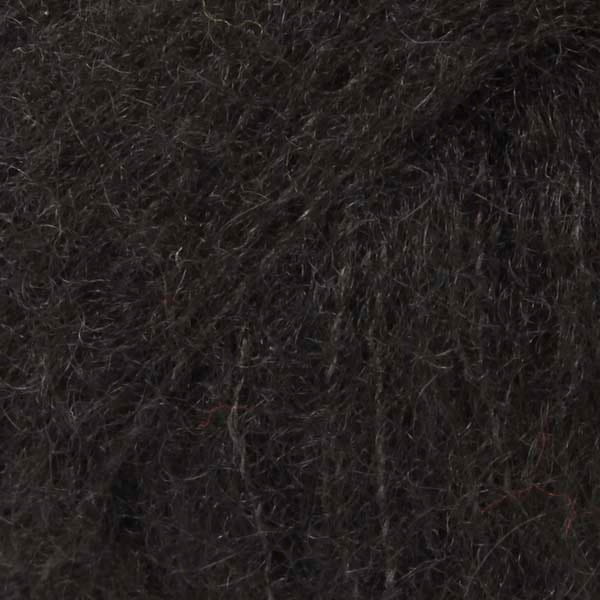 DROPS | Brushed Alpaca Silk | 16 | czarny