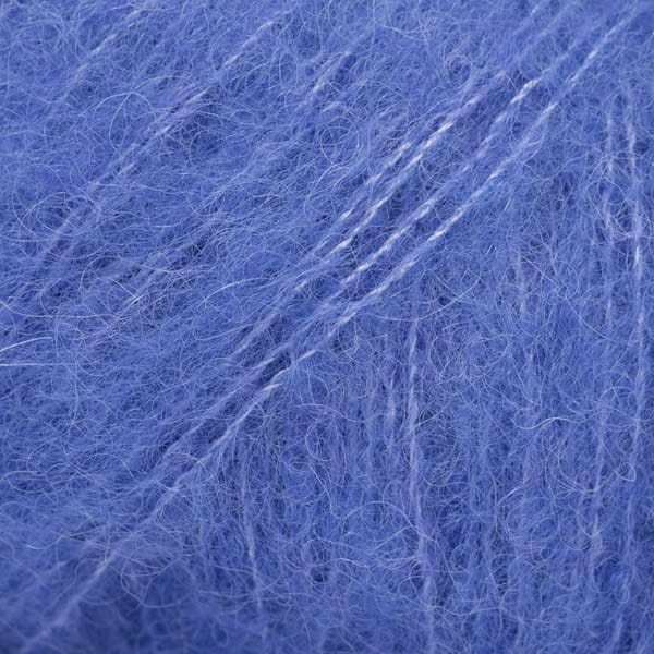DROPS | Brushed Alpaca Silk | 26 | kobalt