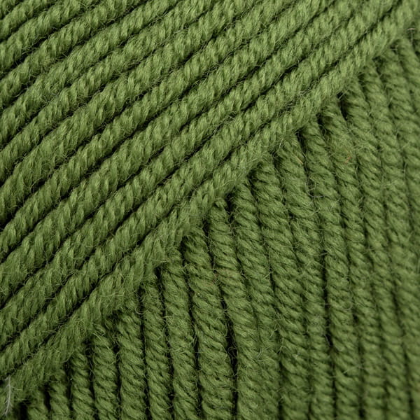 DROPS | Merino Extra Fine | 52 | zielony liść