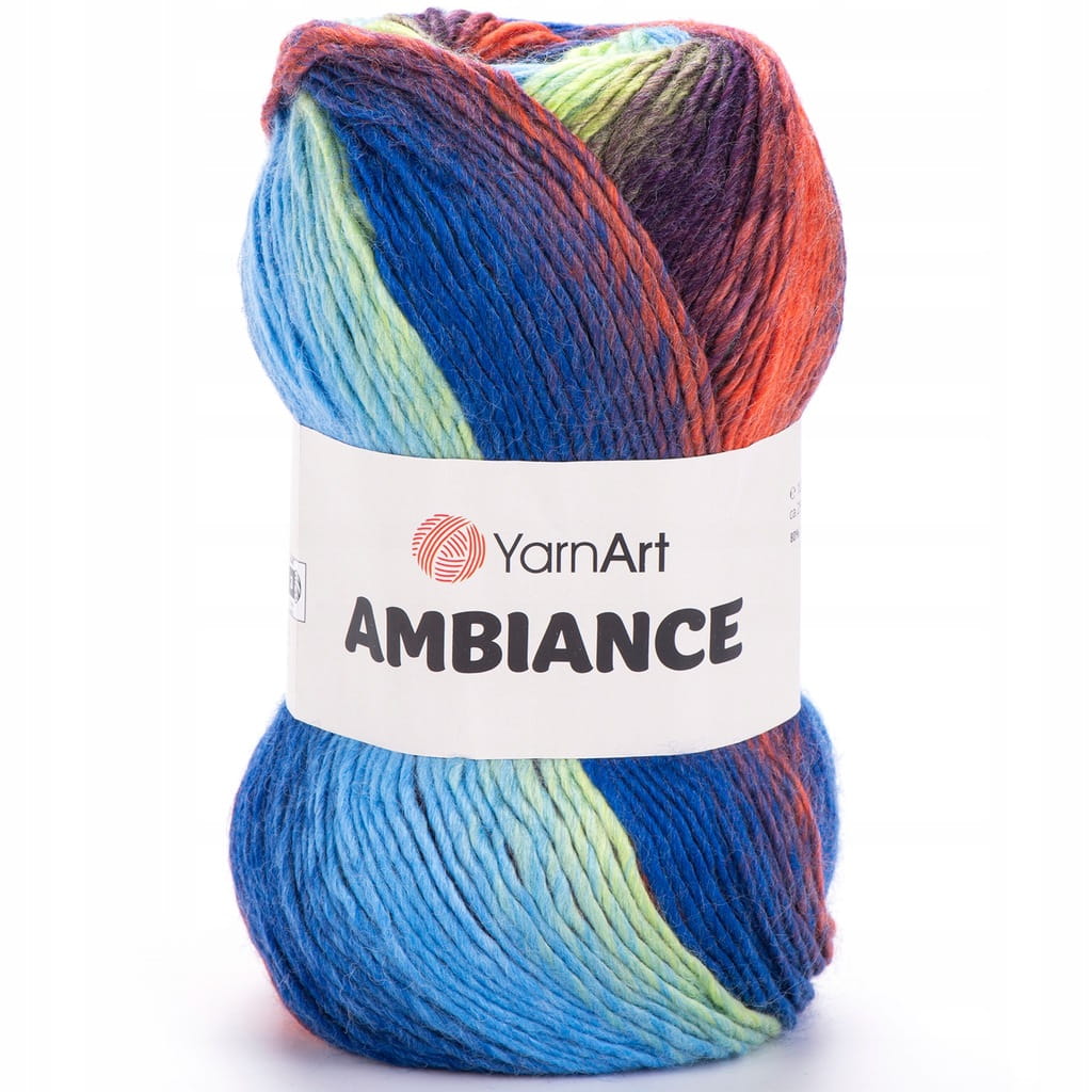YarnArt | Ambiance | 157 MIX