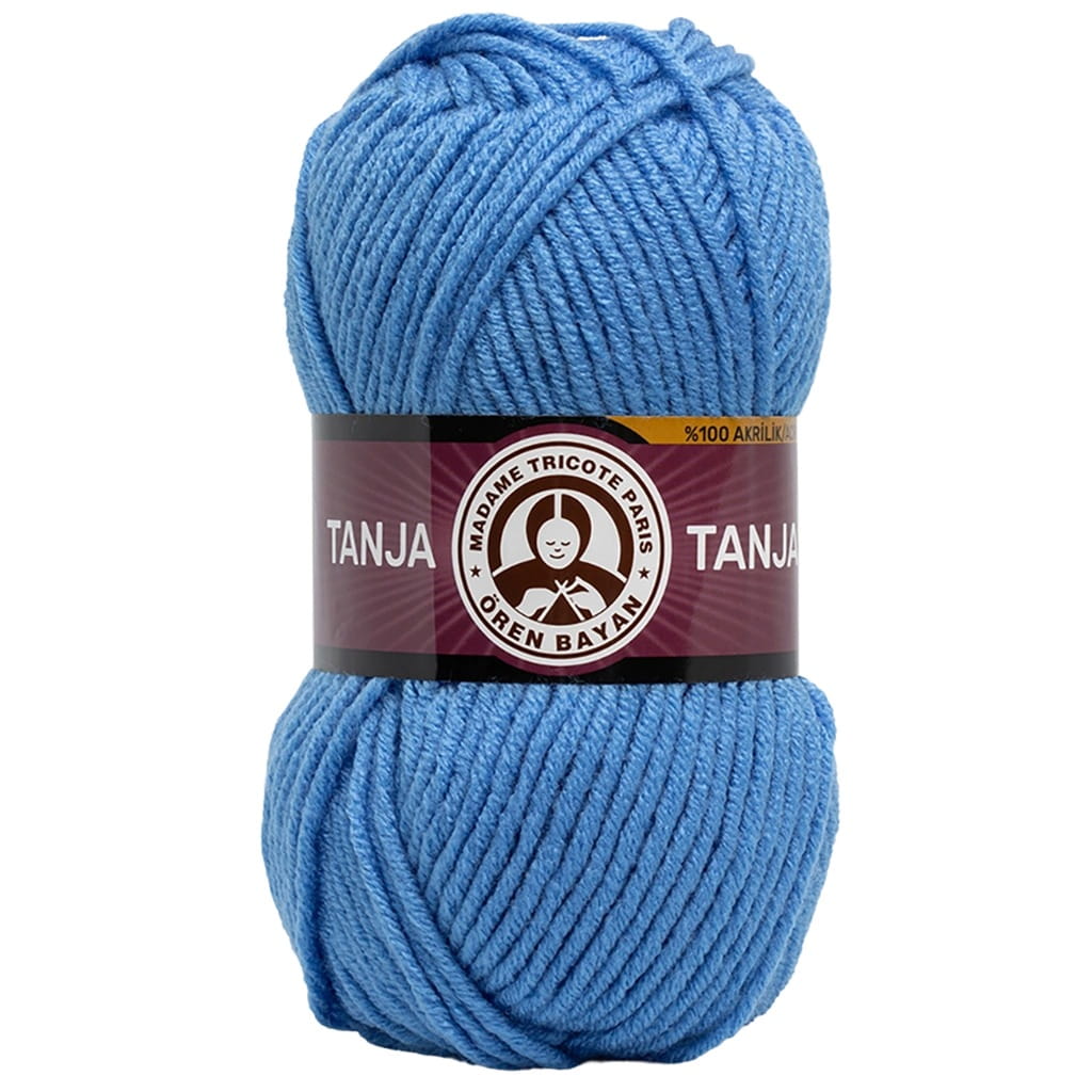 Madame Tricote Paris | Tanja | 015 | baby blue