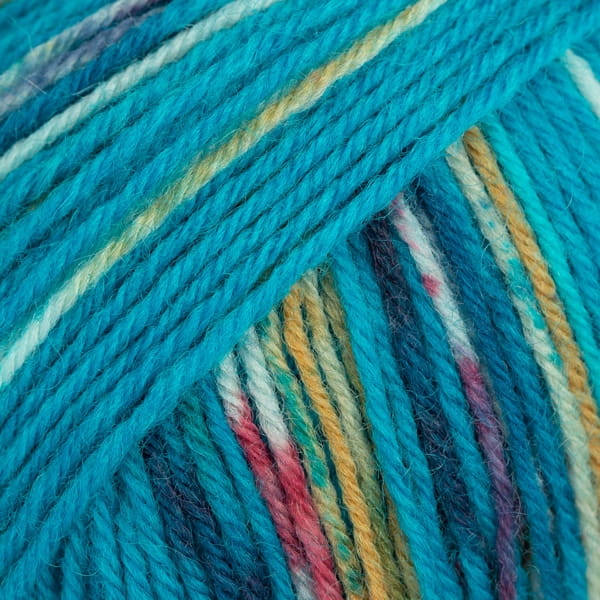 DROPS | Fabel | 162 print | błękit oceanu