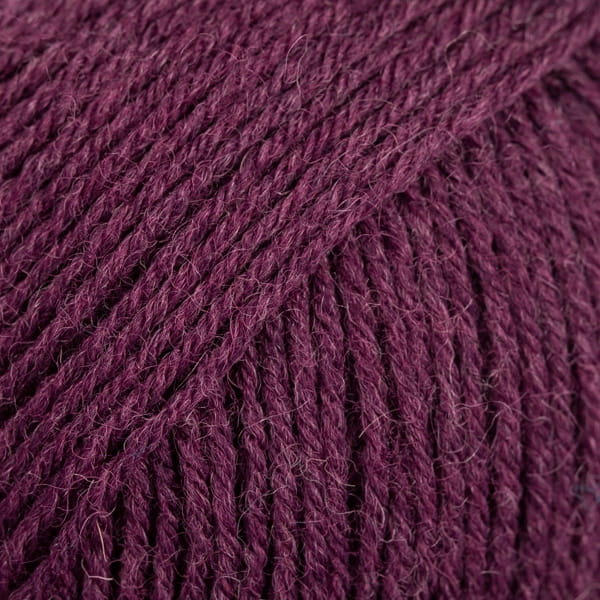 DROPS | Fabel | 104 | fioletowy