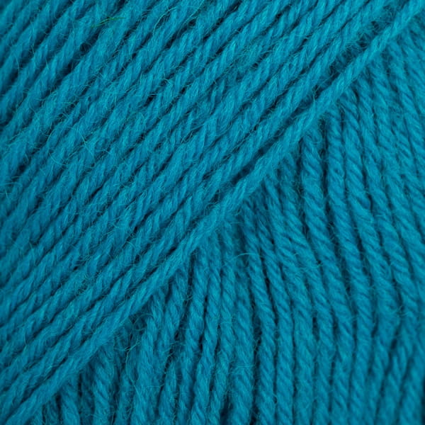 DROPS | Fabel | 105 | turkusowy