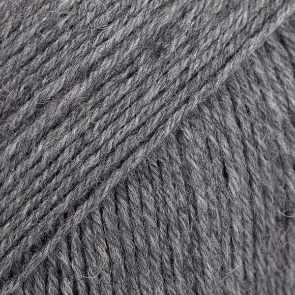 DROPS | Fabel | 200 | szary
