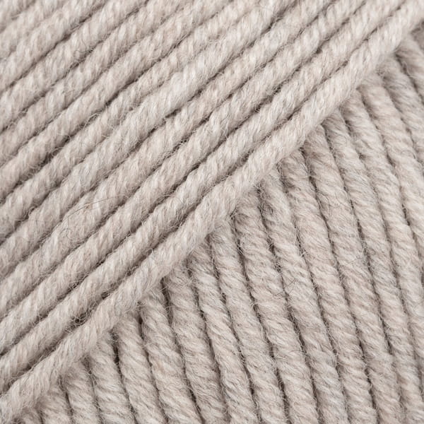 DROPS | Merino Extra Fine | 08 MIX | szaro-beżowy