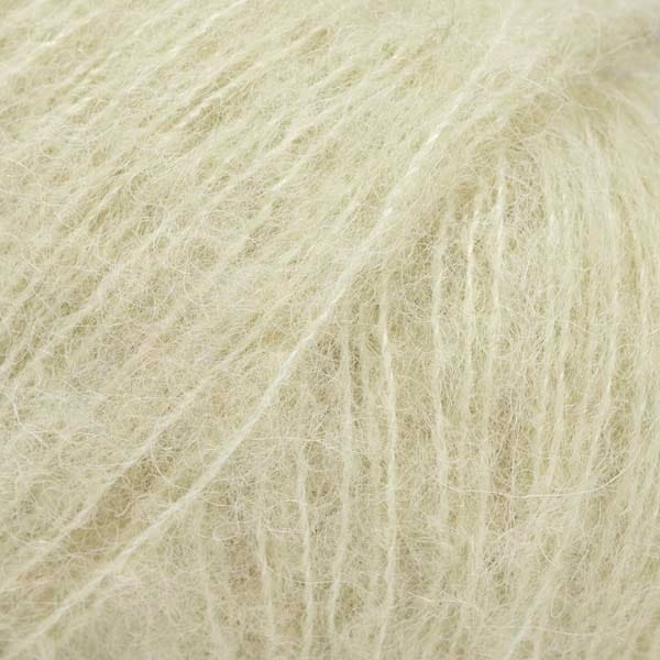 DROPS | Brushed Alpaca Silk | 27 | rosa lasów deszczowych