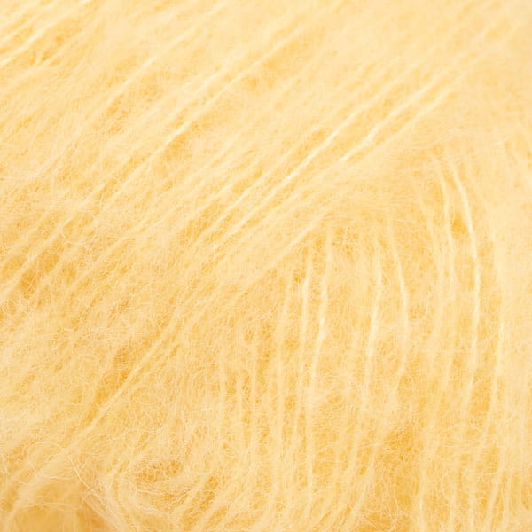 DROPS | Brushed Alpaca Silk | 30 | żółty