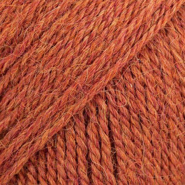 DROPS | Alpaca | 9025 MIX | orzechowy