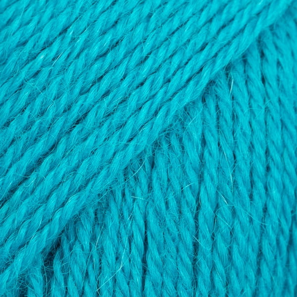 DROPS | Alpaca | 2918 | niebiesko-turkusowy ciemny