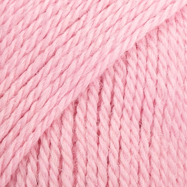 DROPS | Alpaca | 3140 | jasny róż
