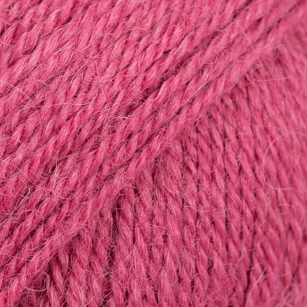 DROPS | Alpaca | 3770 | malinowy róż