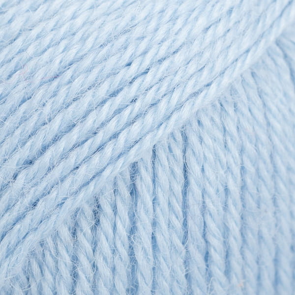 DROPS | Alpaca | 6205 | błękitny