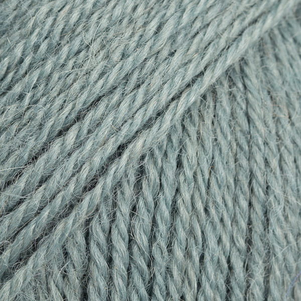 DROPS | Alpaca | 7139 | niebieski mineralny