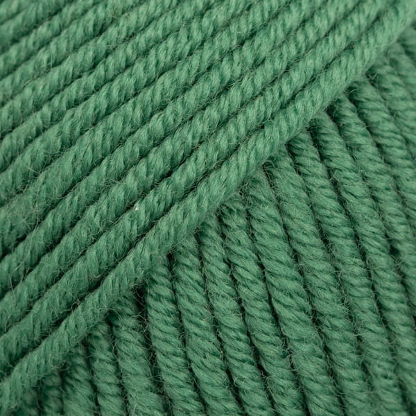 DROPS | Merino Extra Fine | 31 | leśna zieleń