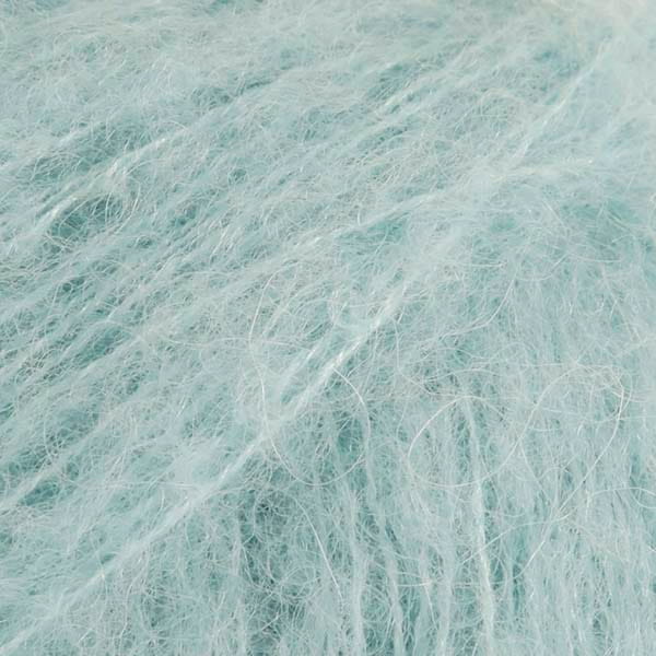 DROPS | Brushed Alpaca Silk | 15 | jasny morski