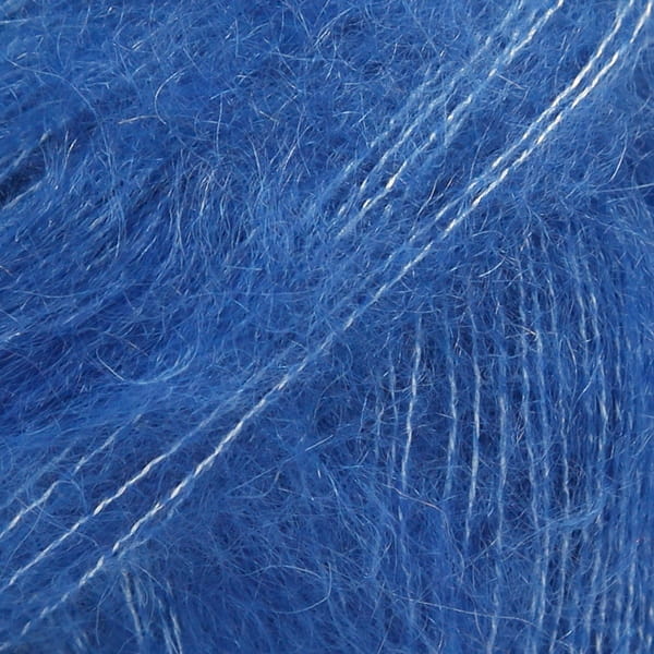 DROPS | Kid-Silk | 21 | kobalt