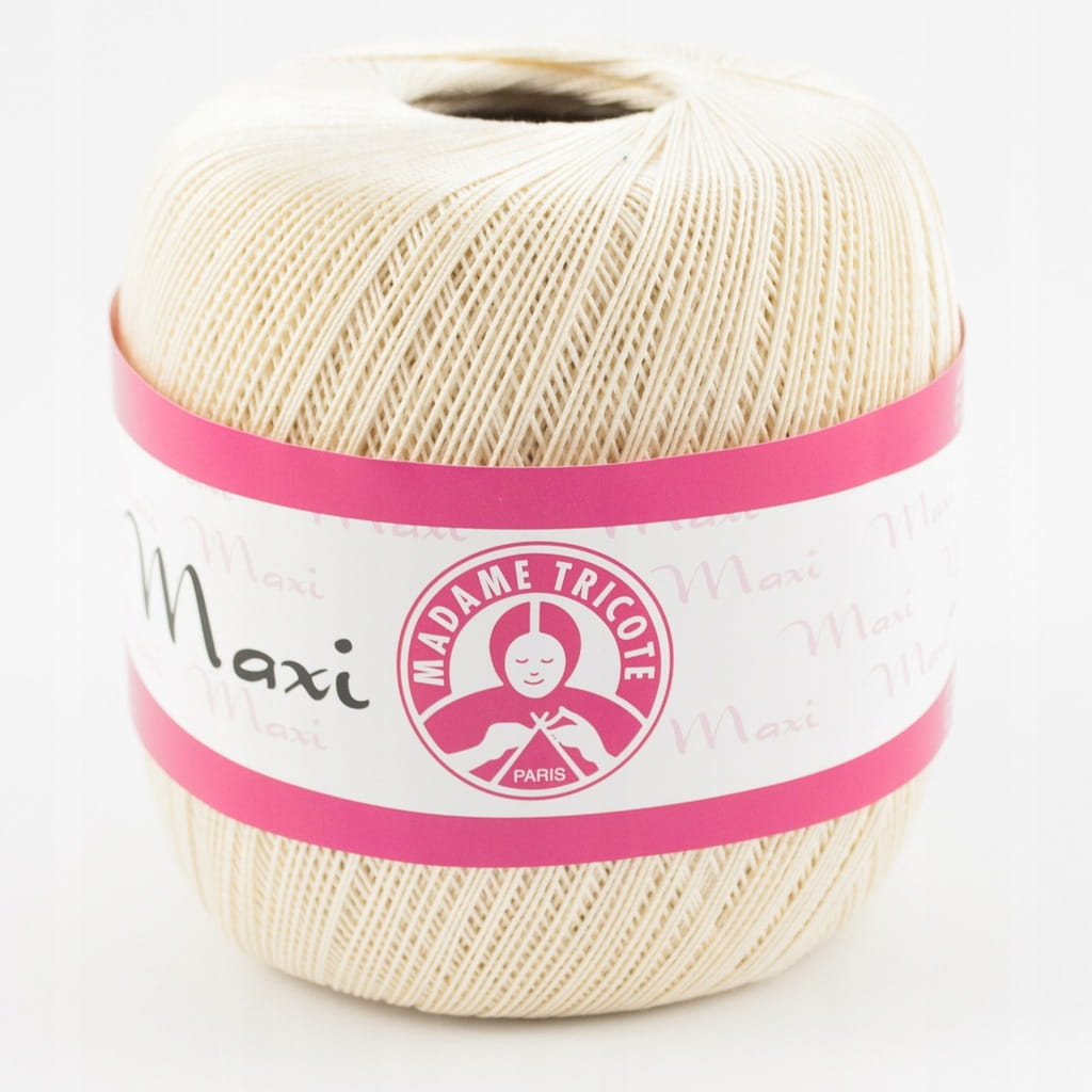 Kordonek Madame Tricote Paris Maxi 6375