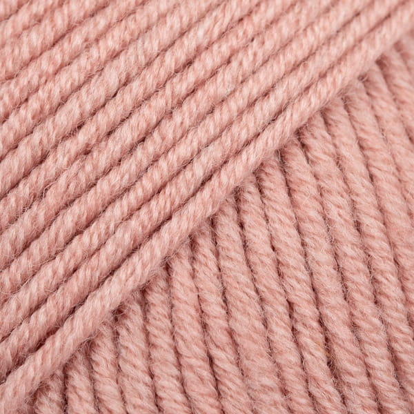 DROPS | Merino Extra Fine | 46 MIX | pustynna róża
