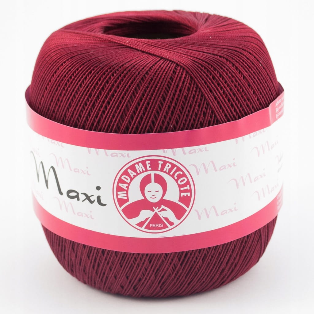 Kordonek Madame Tricote Paris Maxi 5522