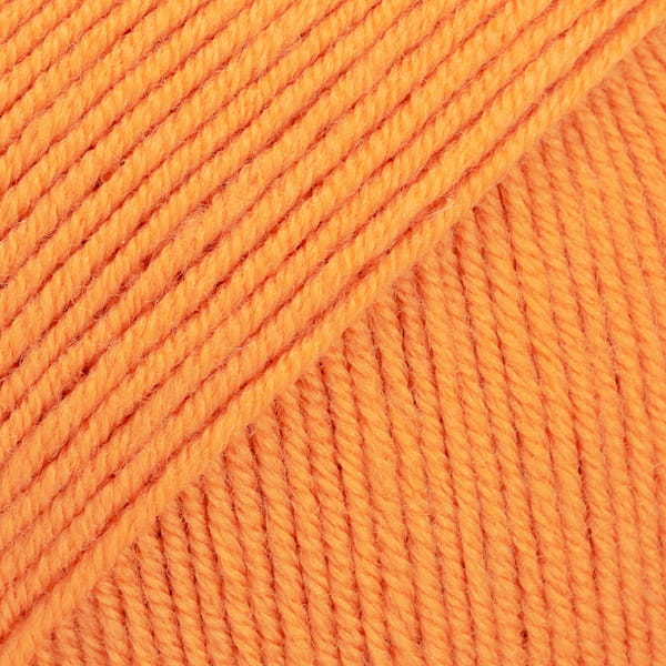 DROPS | Baby Merino | 56 | mandarynka