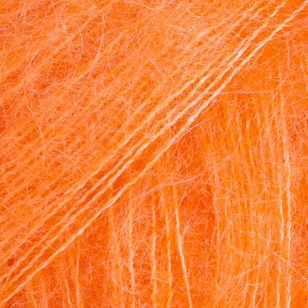 DROPS | Kid-Silk | 49 | electric orange