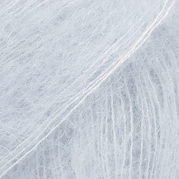 DROPS | Kid-Silk | 07 | jasny błękit