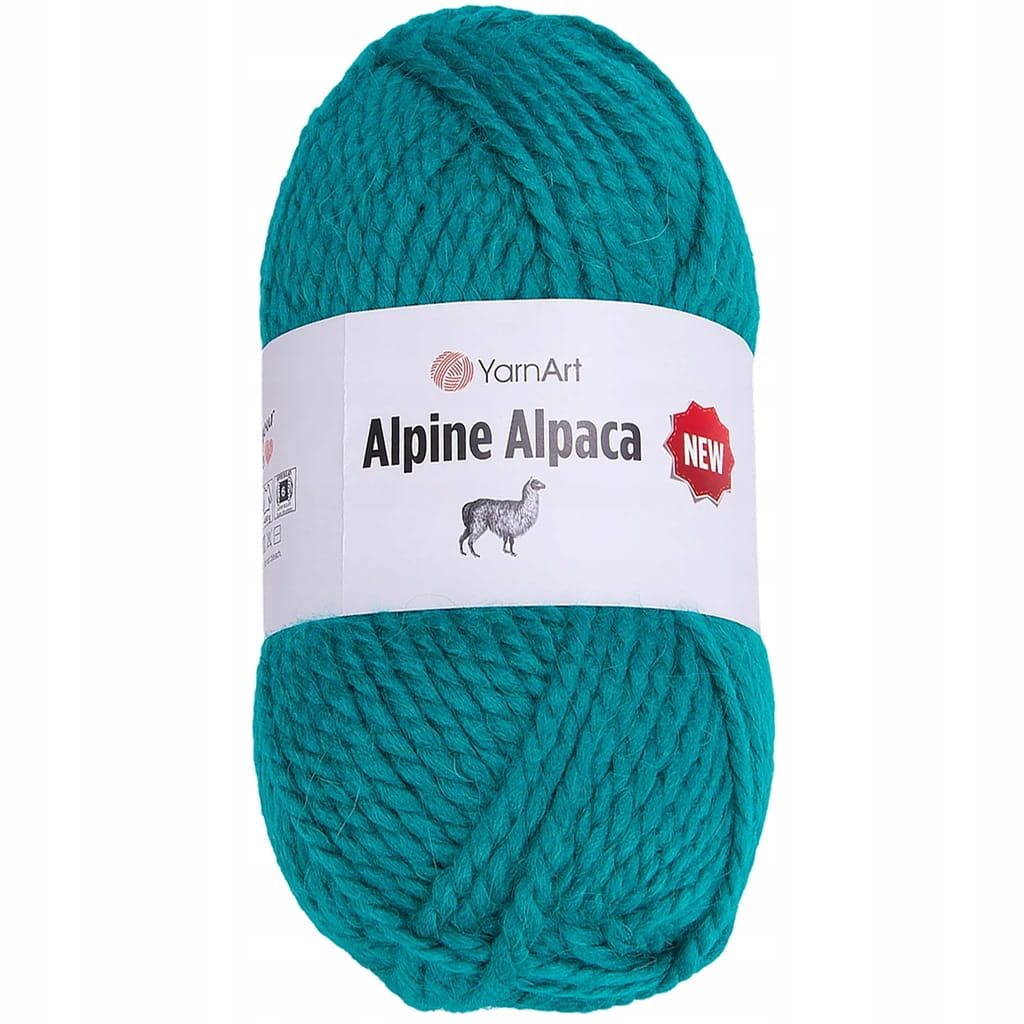 YarnArt | Alpine Alpaca | 1446 | morski