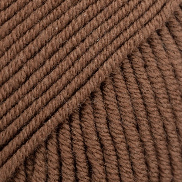 DROPS | Merino Extra Fine | 49 | czekolada