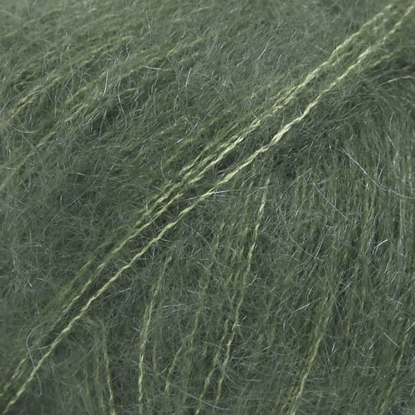 DROPS | Kid-Silk | 19 | ciemnozielony