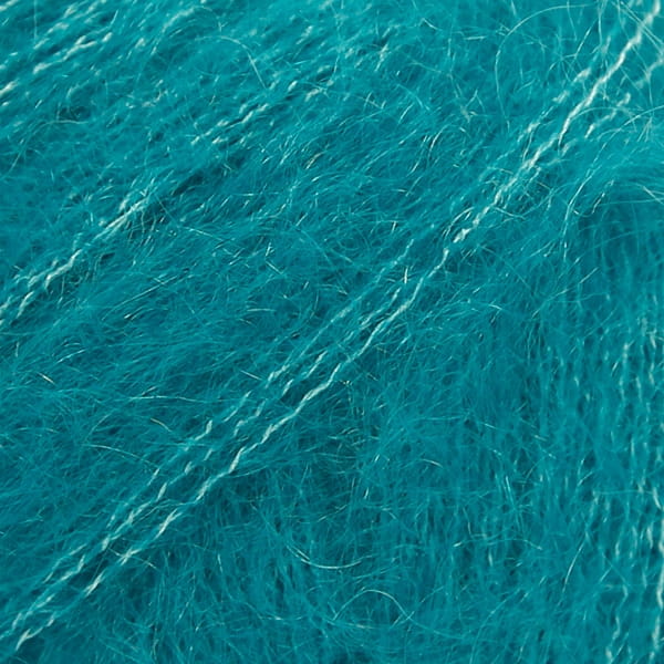 DROPS | Kid-Silk | 24 | petrol