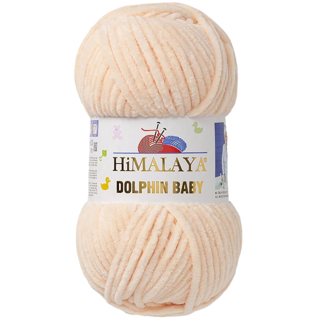 Himalaya | Dolphin Baby | 80333 | brzoskwiniowy jasny