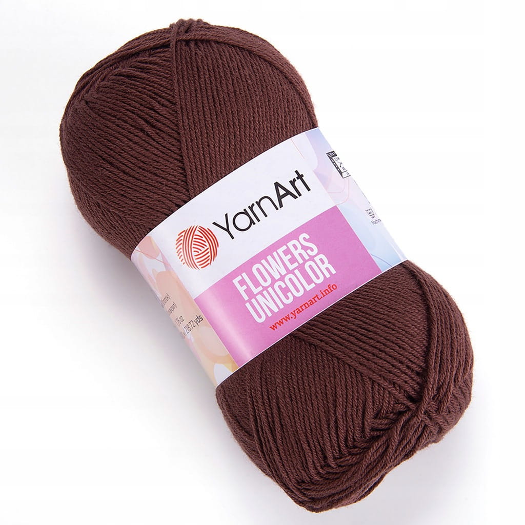 Włóczka YarnArt | Flowers Unicolor | 766