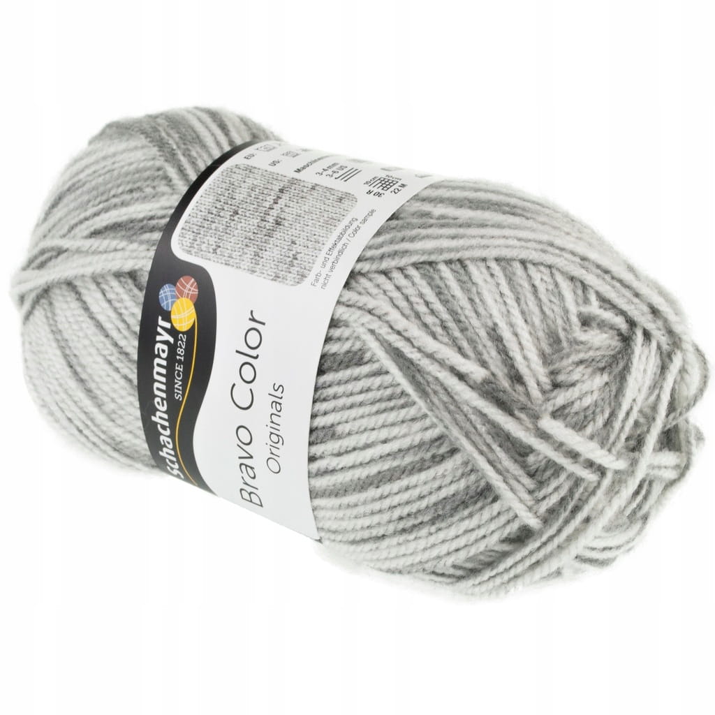 Włóczka Schachenmayr Bravo Color 2110
