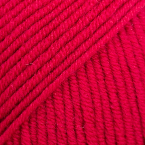 DROPS | Merino Extra Fine | 11 | karminowy