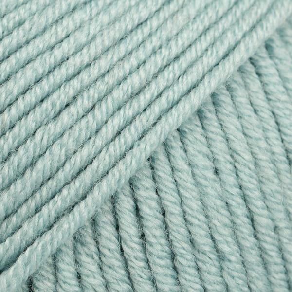 DROPS | Merino Extra Fine | 15 | jasna morska zieleń