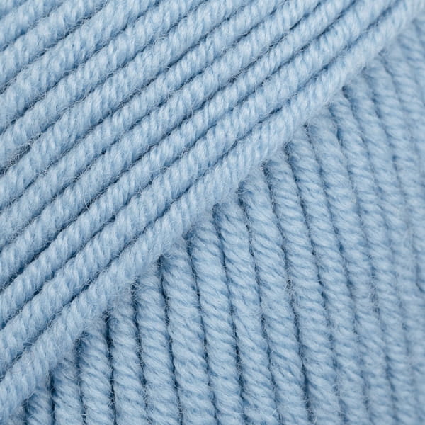 DROPS | Merino Extra Fine | 19 | niebieskie marzenie