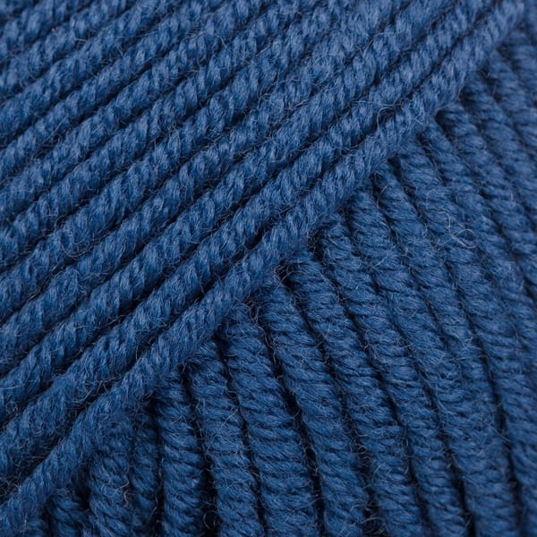 DROPS | Merino Extra Fine | 20 | ciemnoniebieski