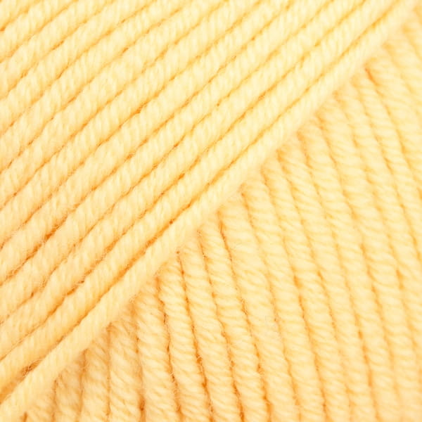 DROPS | Merino Extra Fine | 24 | jasnożółty