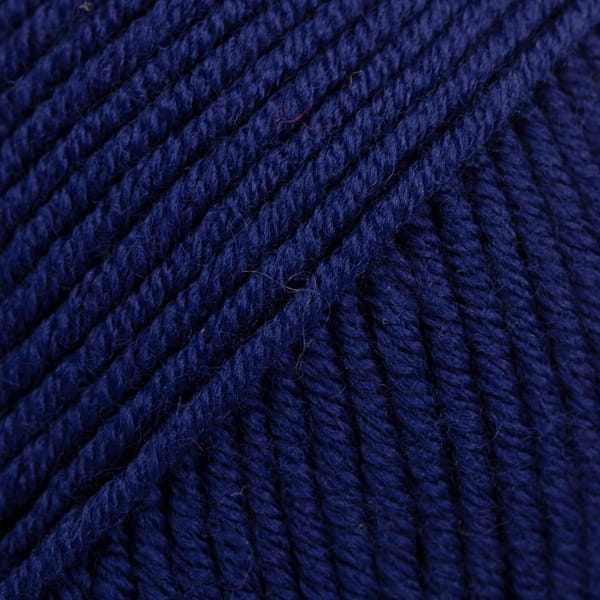 DROPS | Merino Extra Fine | 27 | granatowy