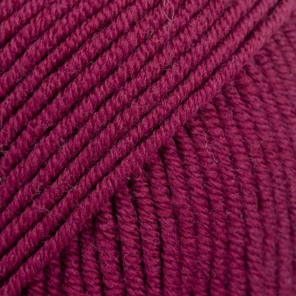 DROPS | Merino Extra Fine | 35 | ciemny wrzos