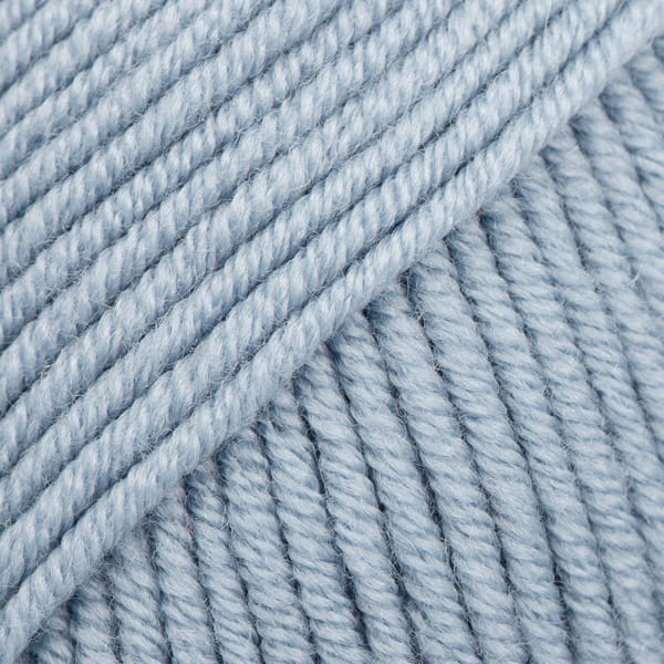 DROPS | Merino Extra Fine | 38 | niebieska mgiełka