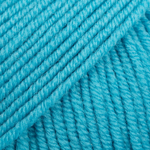 DROPS | Merino Extra Fine | 43 | jasny turkus