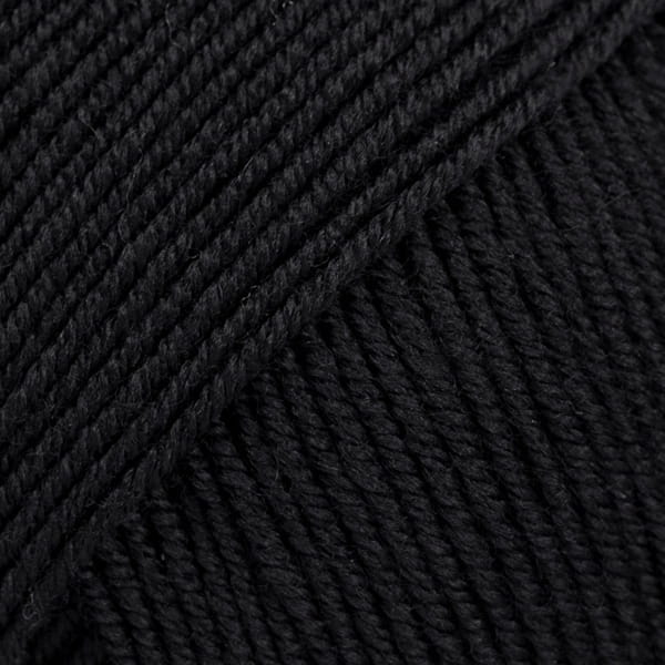 DROPS | Baby Merino | 21 | czarny