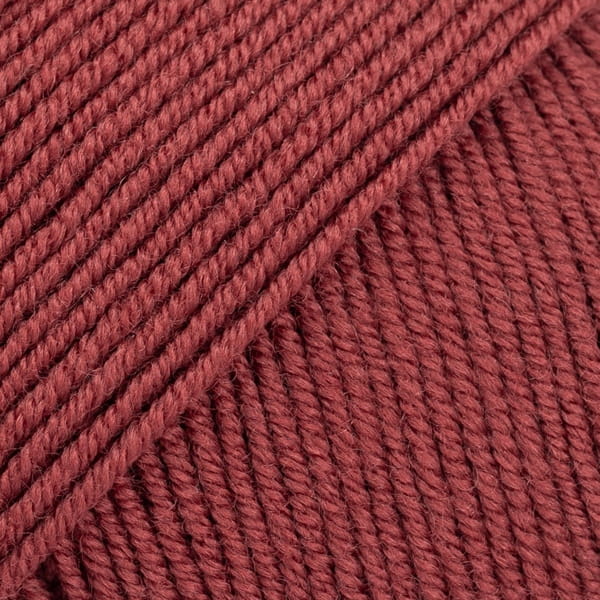 DROPS | Baby Merino | 51 | bordowy